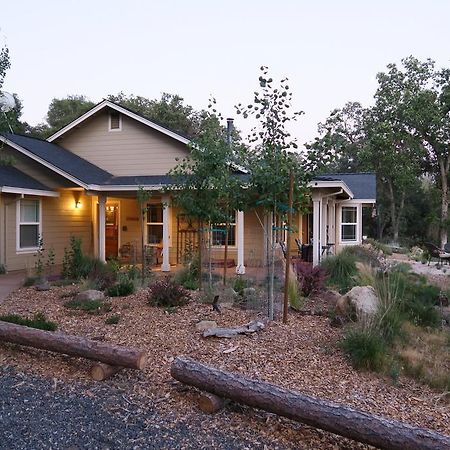 Red Tail Ranch Bed and Breakfast Groveland Exteriör bild