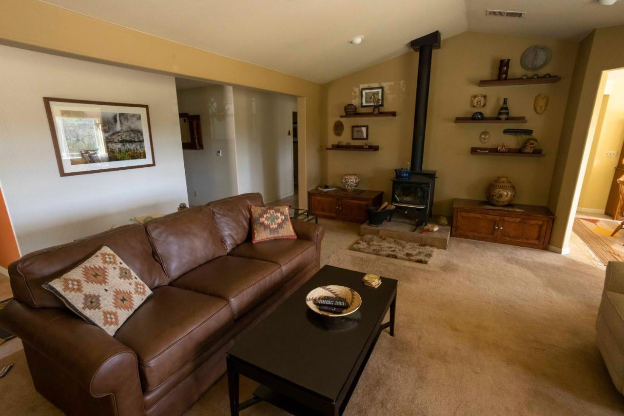 Red Tail Ranch Bed and Breakfast Groveland Exteriör bild