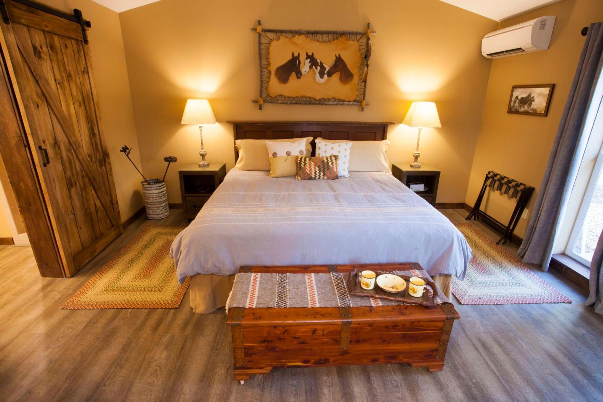 Red Tail Ranch Bed and Breakfast Groveland Rum bild