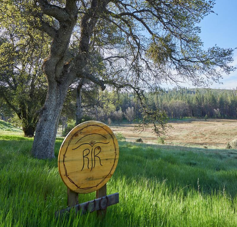 Red Tail Ranch Bed and Breakfast Groveland Exteriör bild
