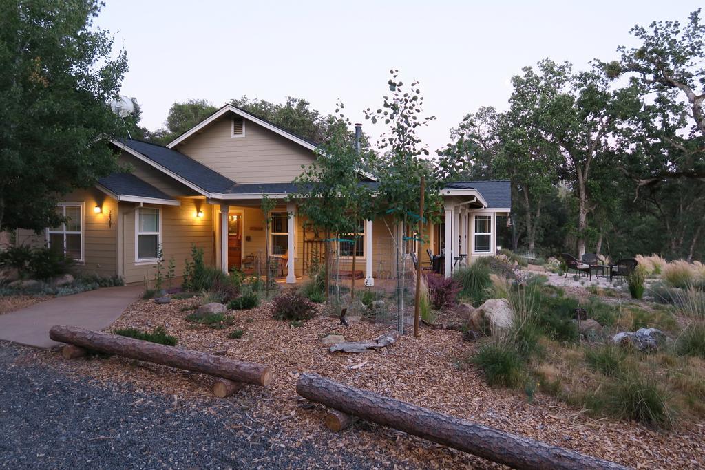Red Tail Ranch Bed and Breakfast Groveland Exteriör bild