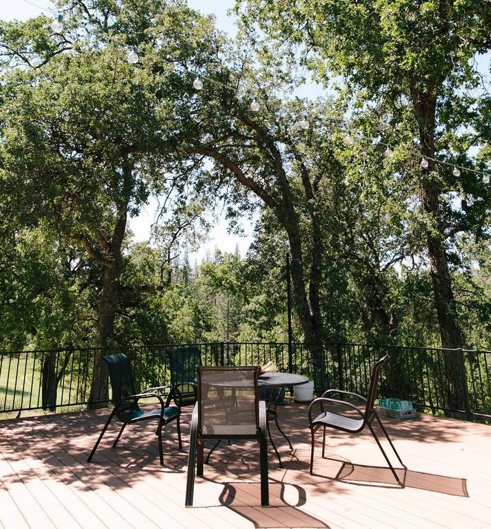 Red Tail Ranch Bed and Breakfast Groveland Exteriör bild