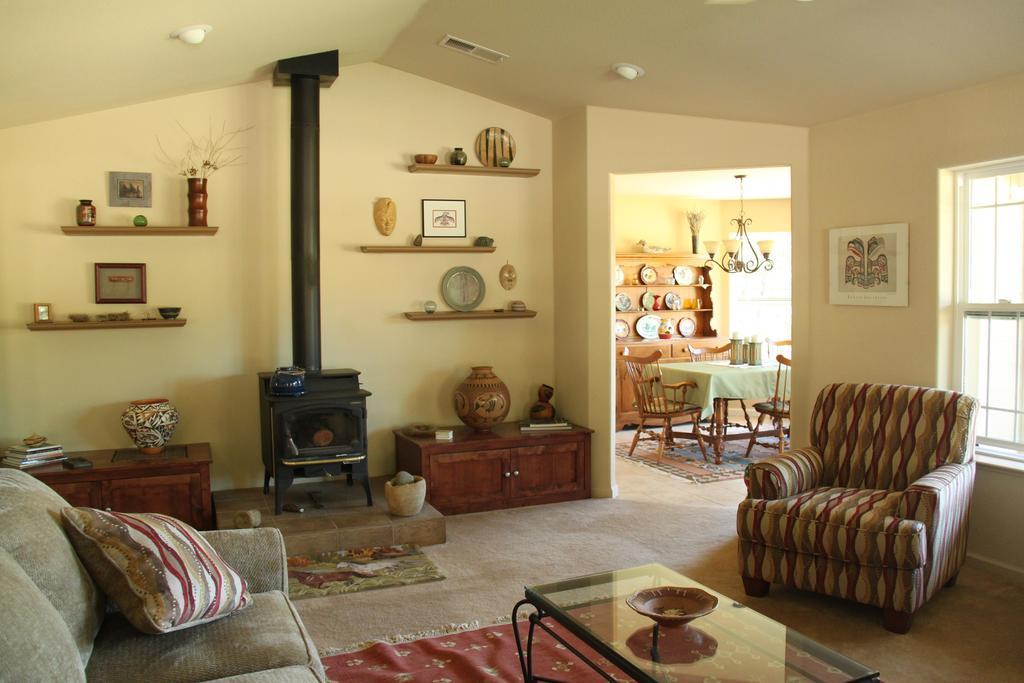 Red Tail Ranch Bed and Breakfast Groveland Exteriör bild