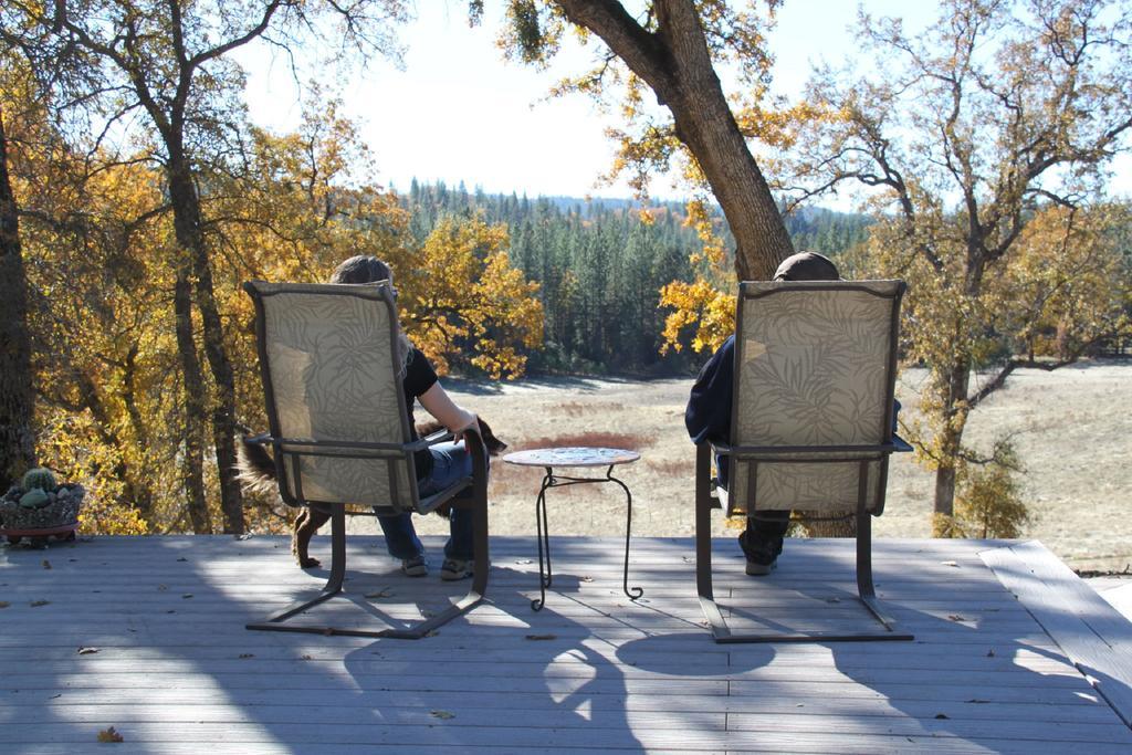Red Tail Ranch Bed and Breakfast Groveland Exteriör bild